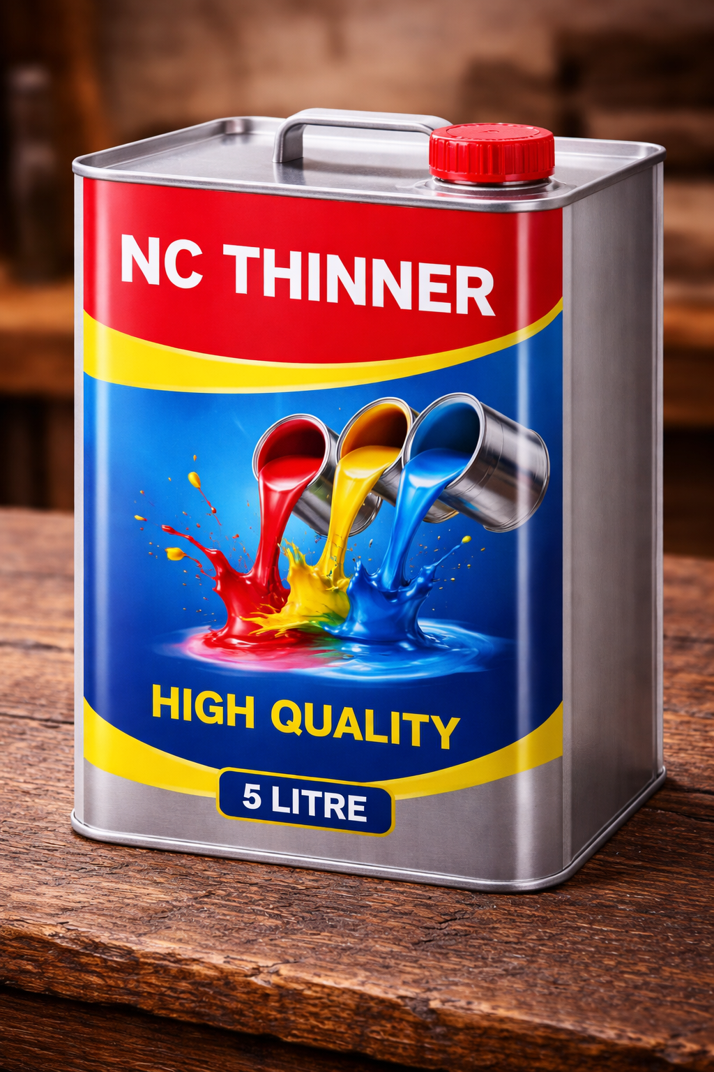Paint Thinner