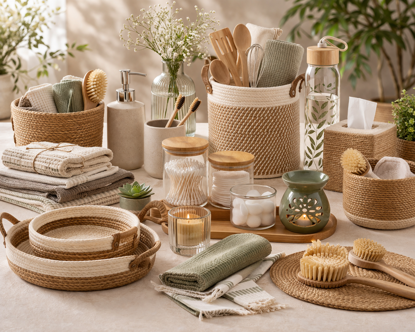 Bamboo Products