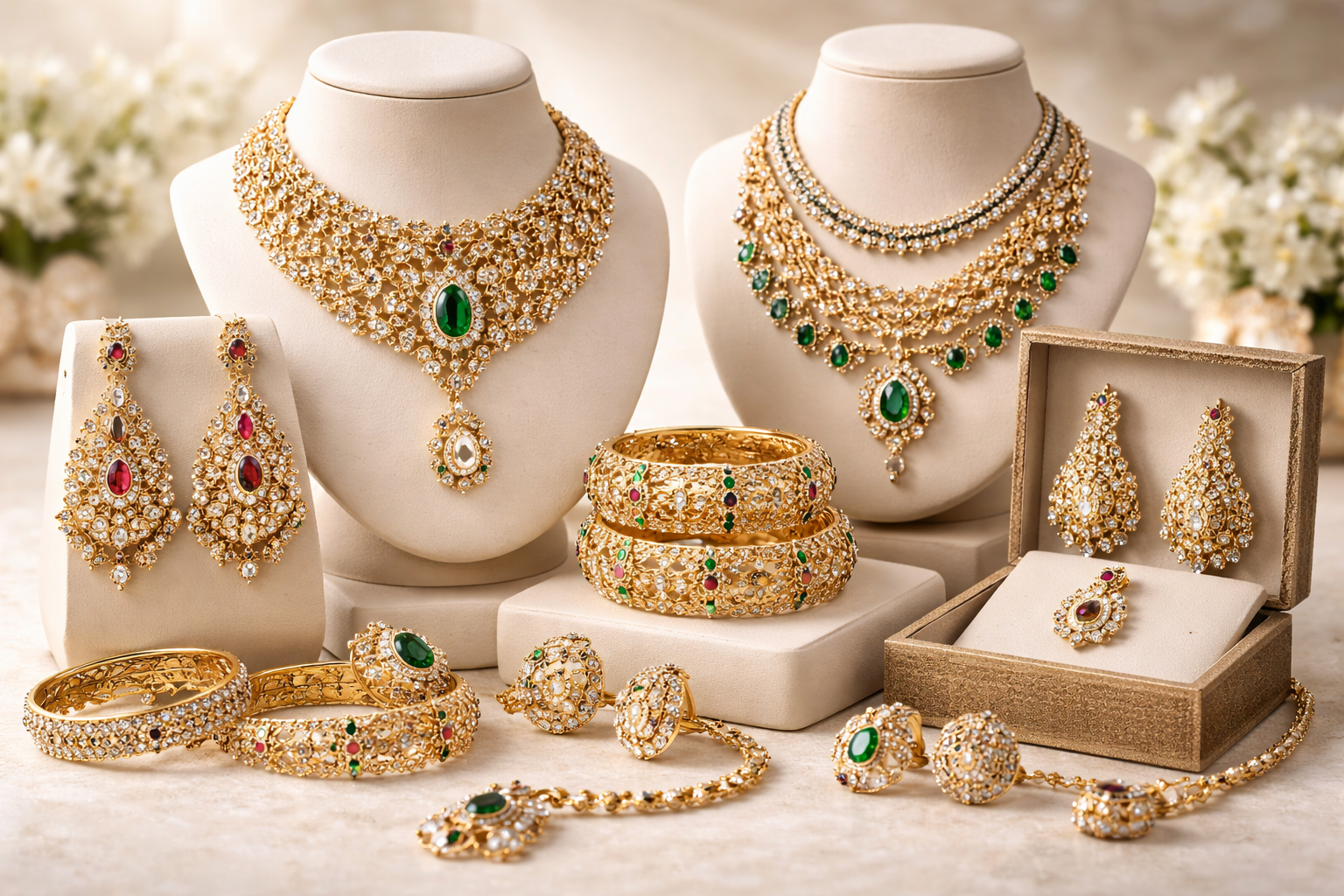 Jewellery
