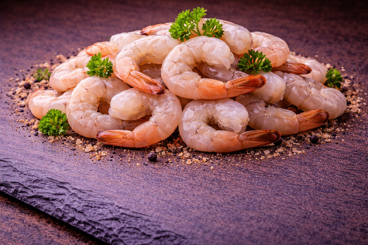 Frozen Shrimp