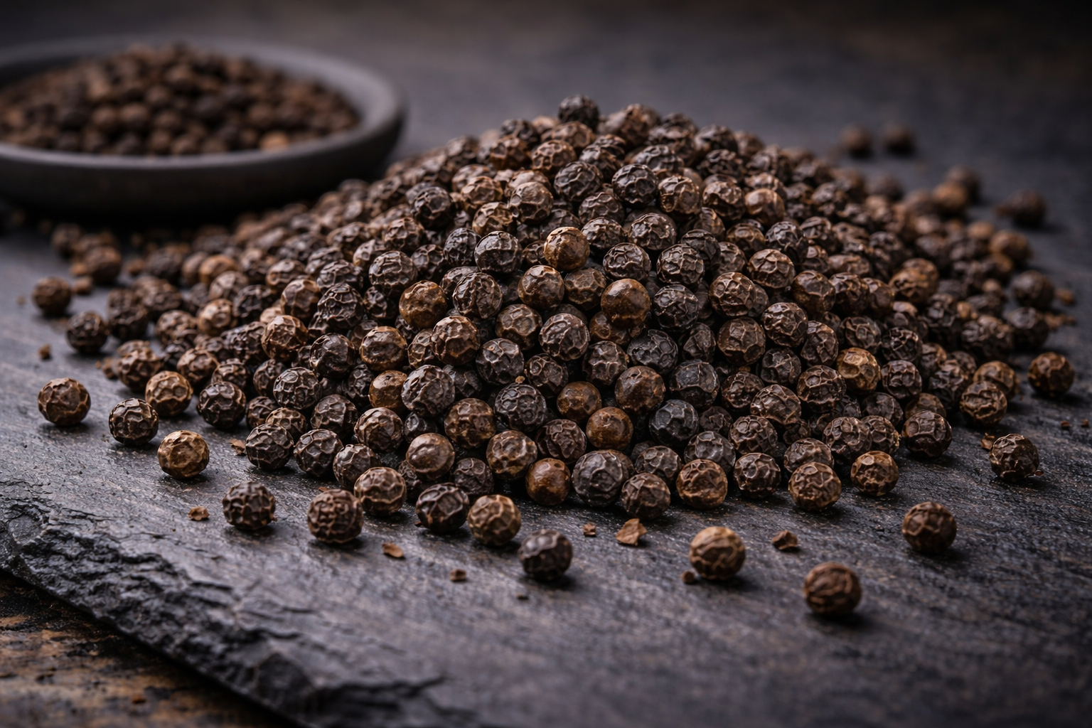 Black Pepper